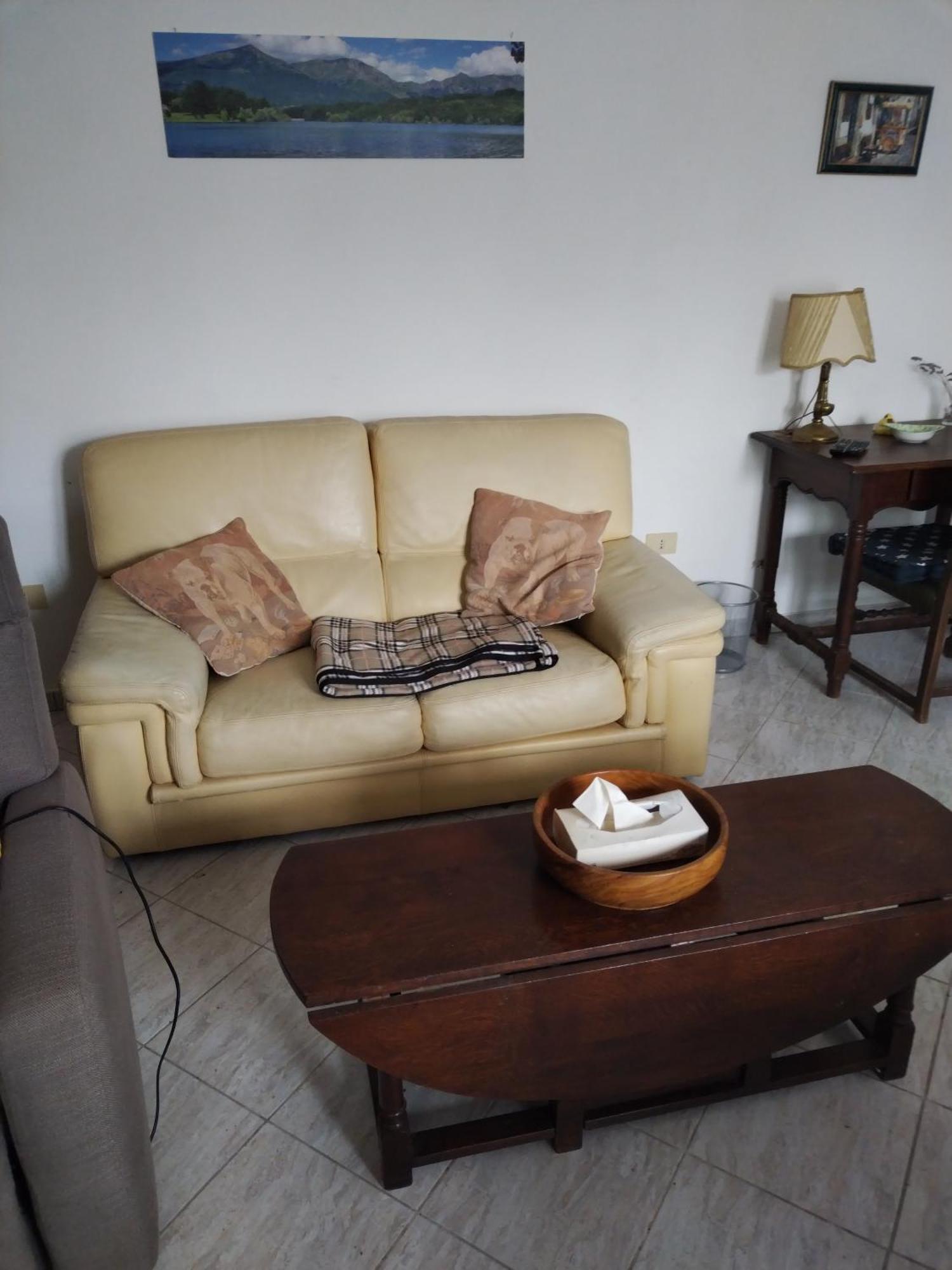 Parco Dei Laghi Apartment Amatrice Bagian luar foto