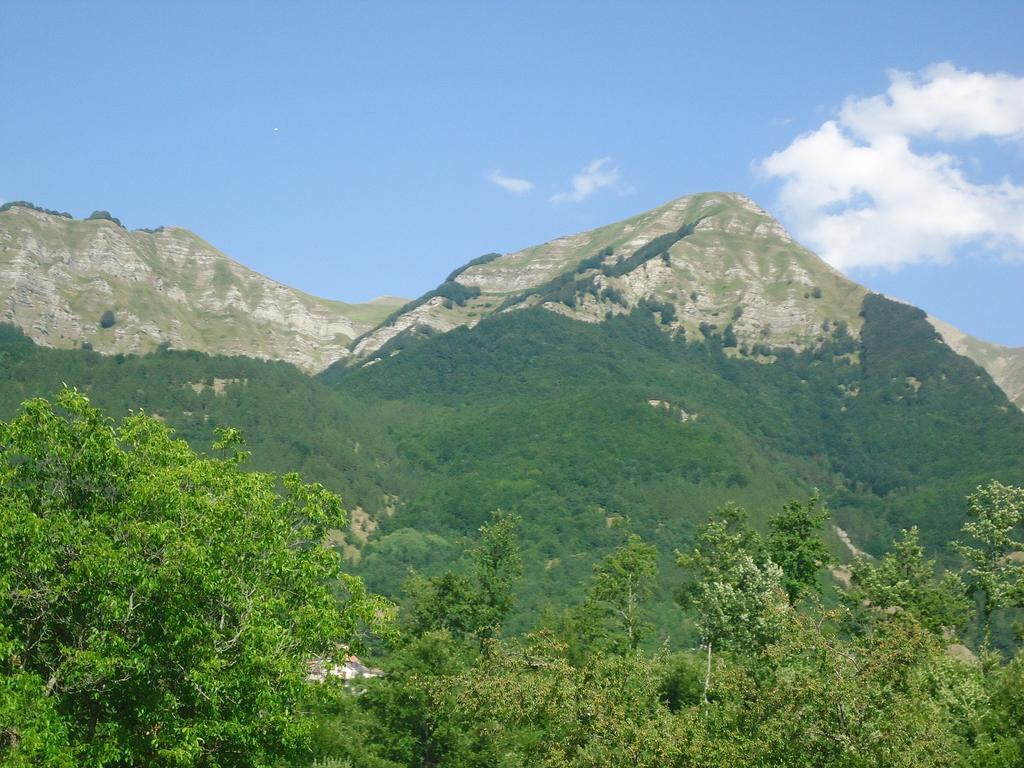 Parco Dei Laghi Apartment Amatrice Bagian luar foto