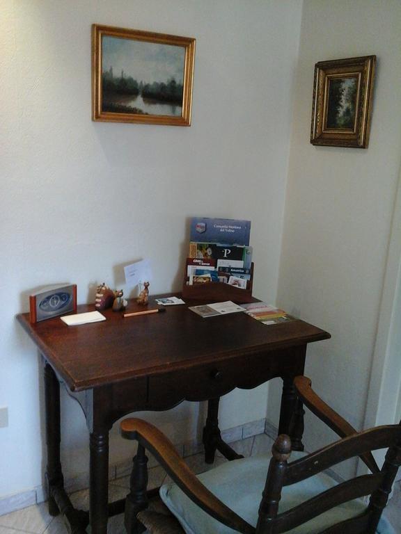 Parco Dei Laghi Apartment Amatrice Bagian luar foto