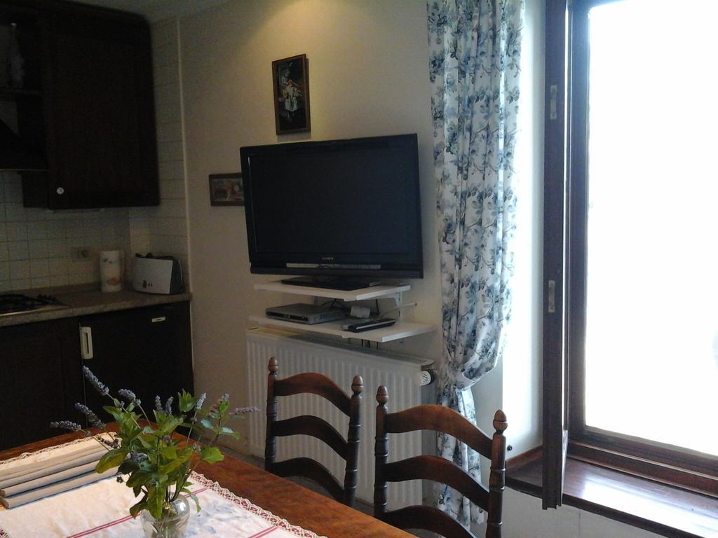 Parco Dei Laghi Apartment Amatrice Bagian luar foto