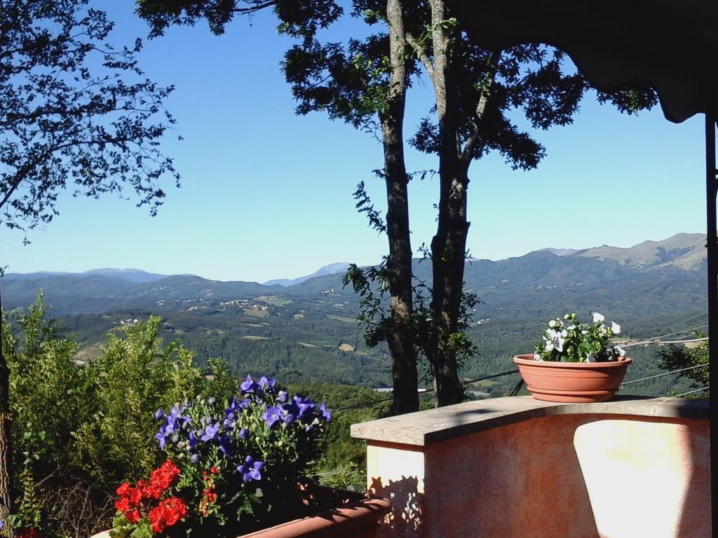 Parco Dei Laghi Apartment Amatrice Bagian luar foto
