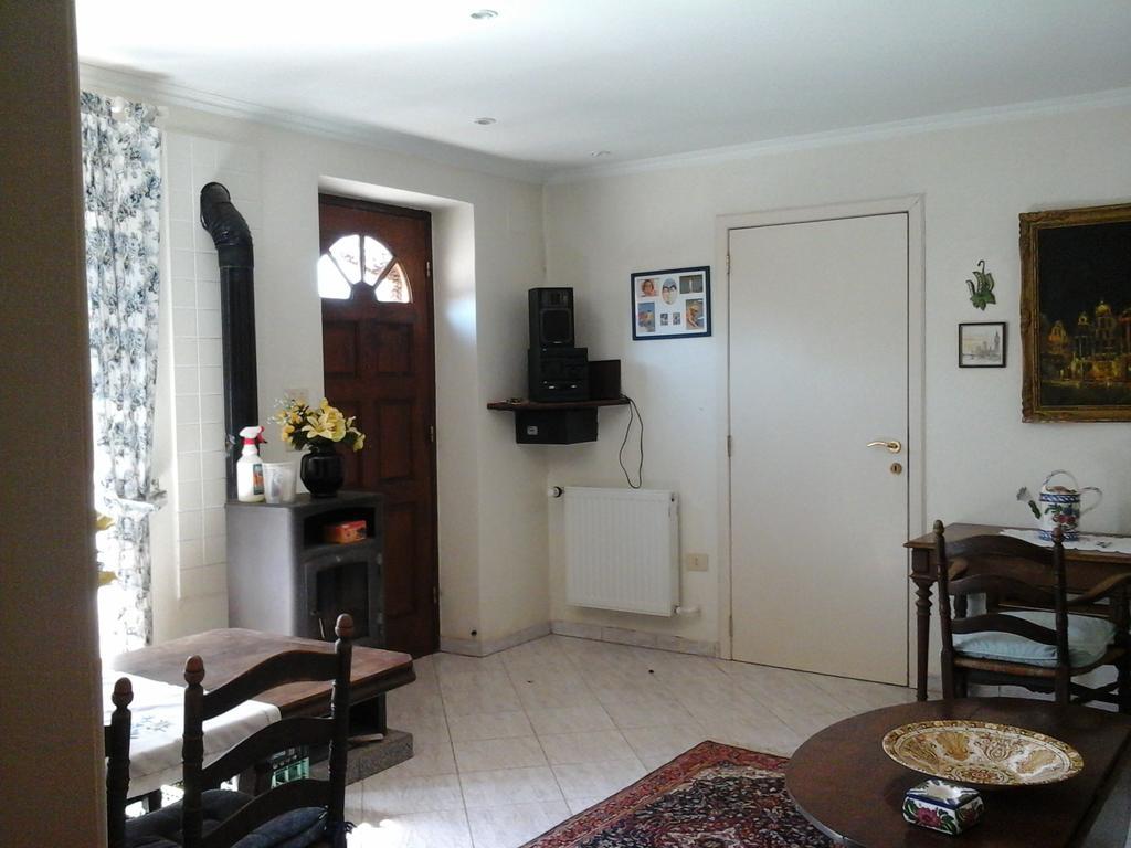 Parco Dei Laghi Apartment Amatrice Bagian luar foto