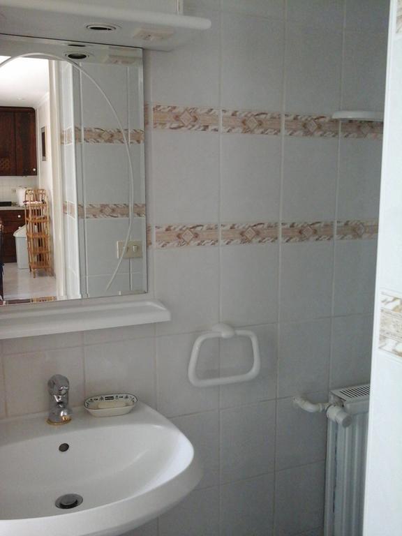 Parco Dei Laghi Apartment Amatrice Bagian luar foto