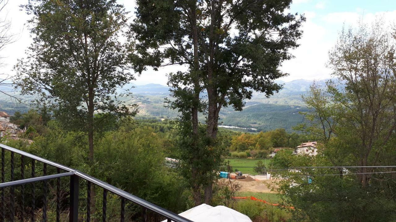 Parco Dei Laghi Apartment Amatrice Bagian luar foto