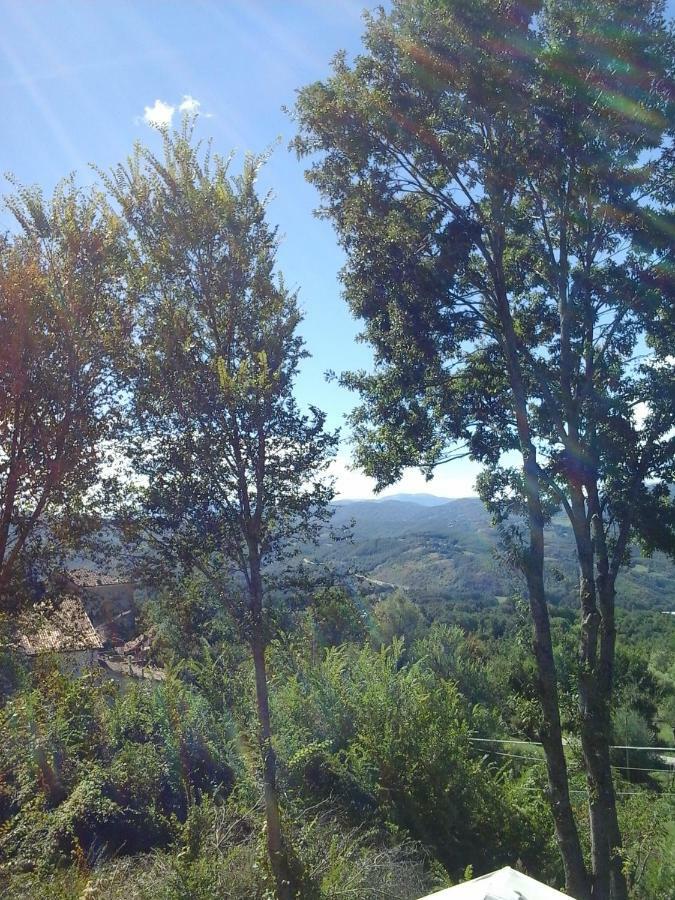 Parco Dei Laghi Apartment Amatrice Bagian luar foto