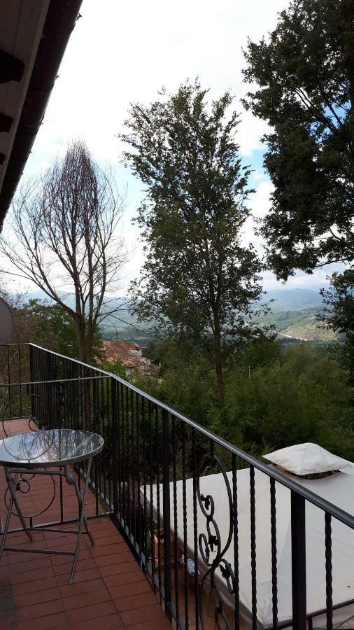 Parco Dei Laghi Apartment Amatrice Bagian luar foto